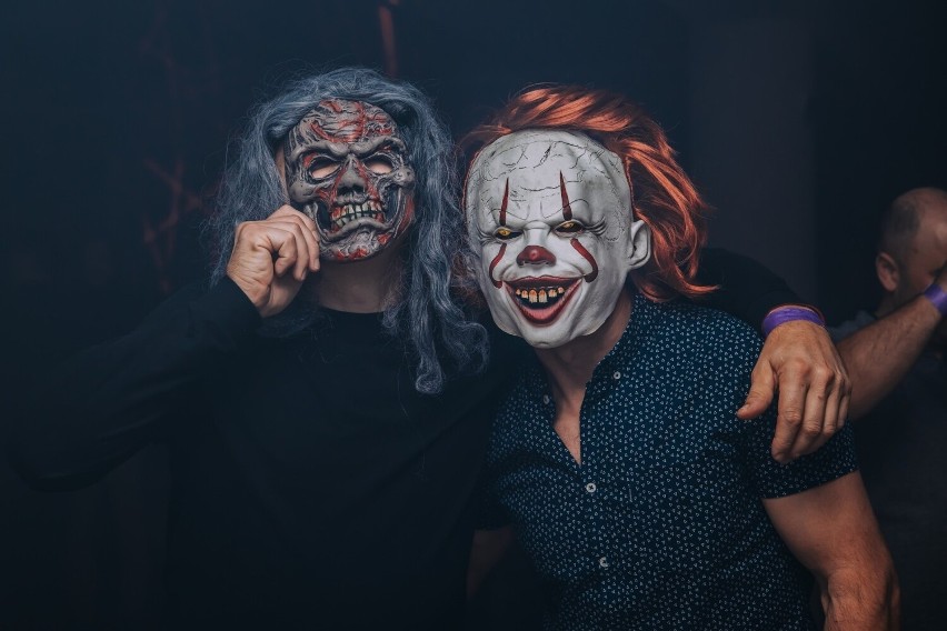 Horror Party - Halloween 2023 w starachowickim klubie...