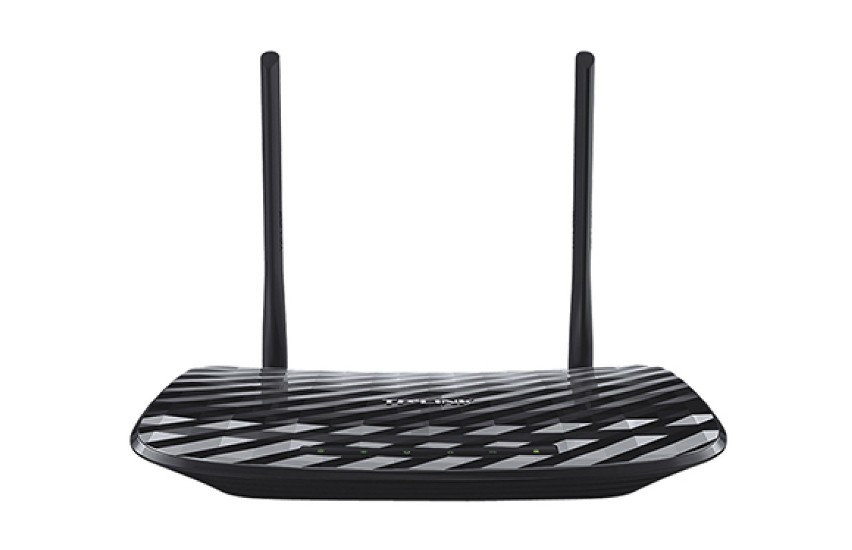 Dla ucznia i studenta: TP-Link Archer C2 - recenzja dwuzakresowego routera