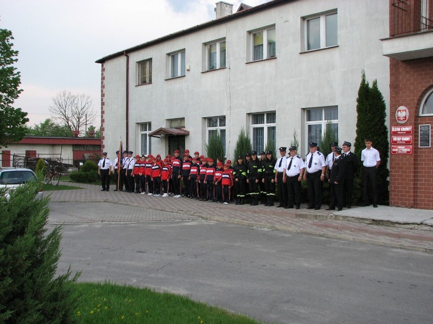 Święto OSP z Urszulina. Zdjęcia