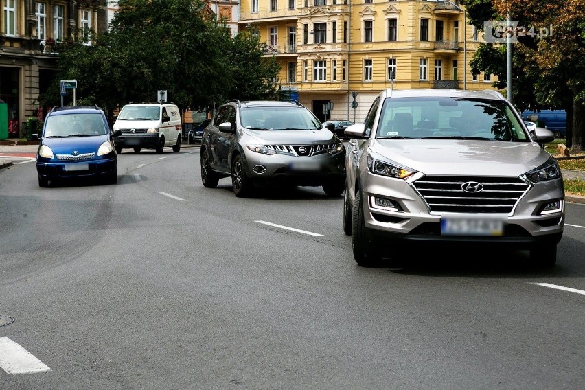 W Szczecinie powstaną ronda "półturbinowe". Kiedy, gdzie i dlaczego?