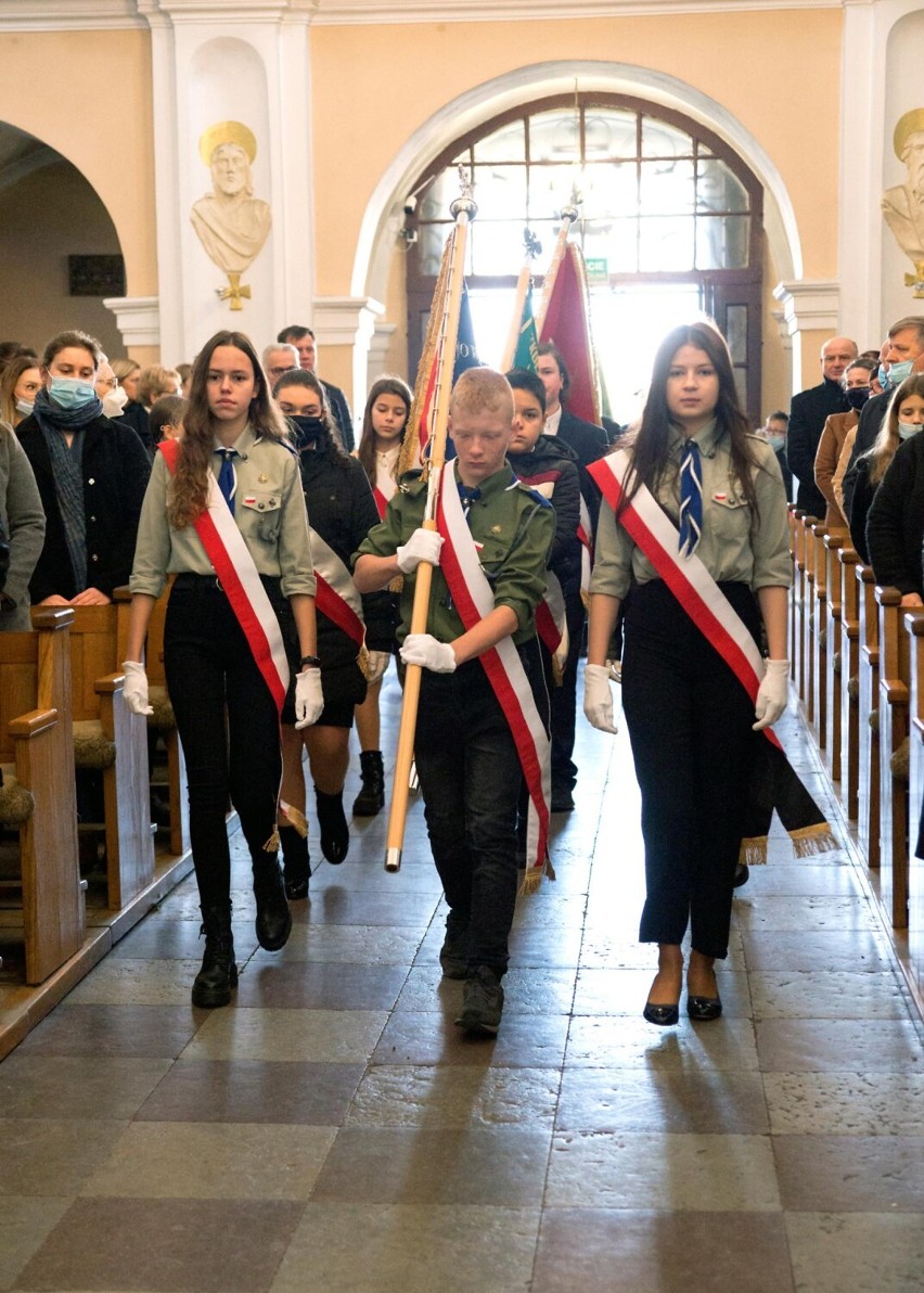 Narodowe Święto Niepodległości 2021 w gminie Chocz