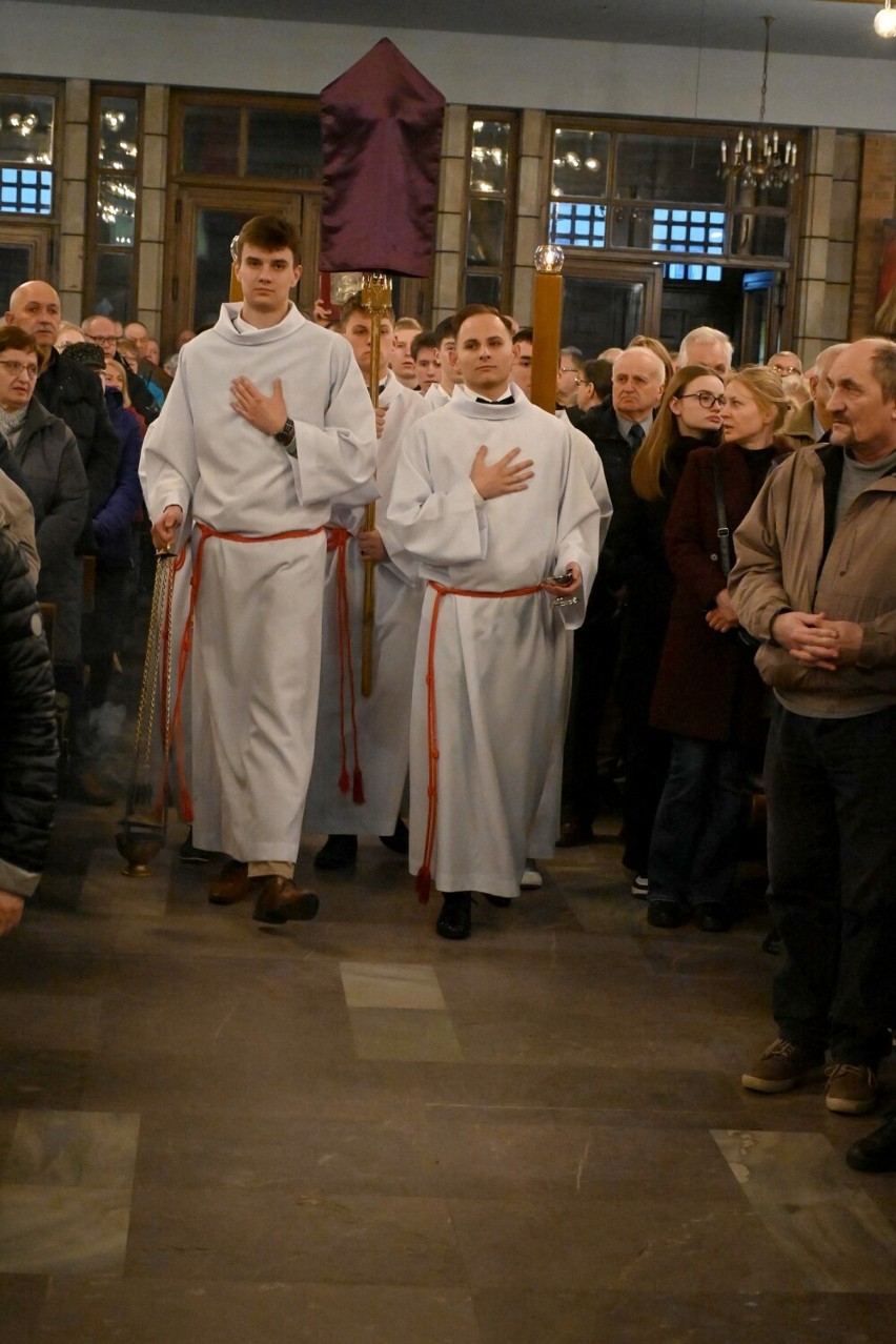 Zobaczcie zdjęcia z Mszy Wieczerzy Pańskiej w Sanktuarium św. Antoniego w Jaśle