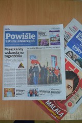 W najnowszym "Powiśle Sztum i Dzierzgoń"