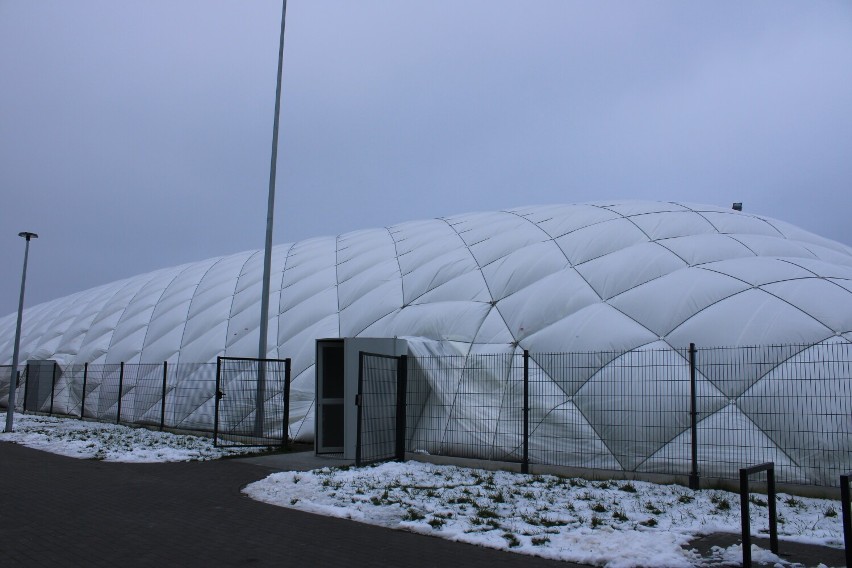 “Ferie pod balonem” na ulicy Parkowej w Gnieźnie