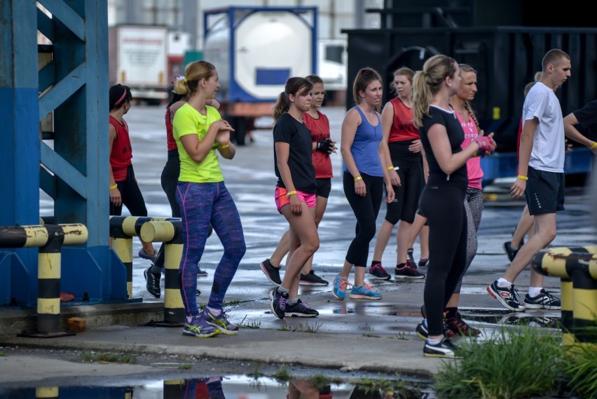 Morderczy trening do Runmageddonu na Stena Spirit [ZDJĘCIA]