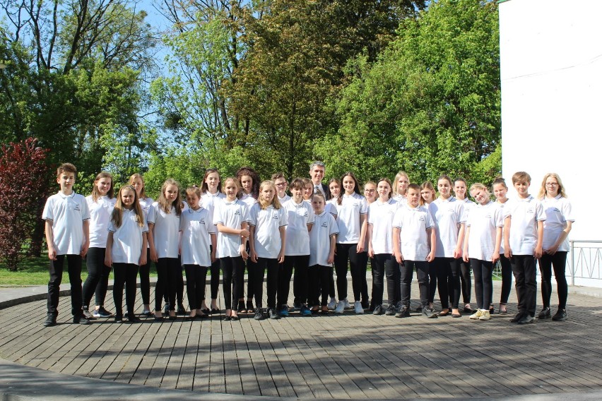 Sukces wieluńskiego chóru naOgólnopolskim Festiwalu Chórów Szkół Muzycznych Bel Canto w Ostrowie Wielkopolskim. 