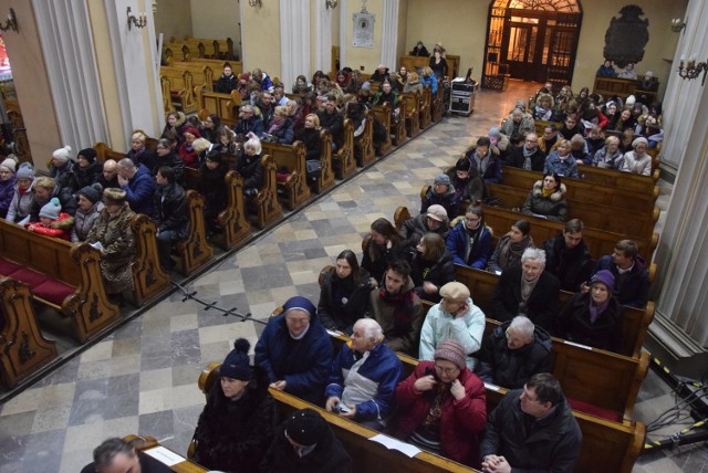 Koncert inauguracyjny 41. Ogólnopolskiego Festiwalu Zespołów Muzyki Dawnej "Schola Cantorum"