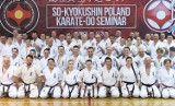 III Ogólnopolskie Seminarium So-Kyokushin Karate Do Polska w Legnicy