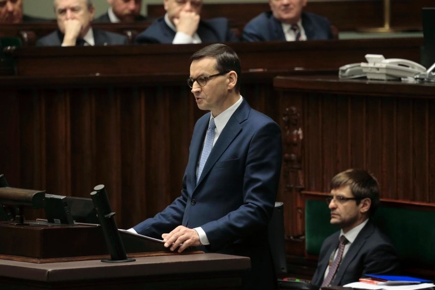 Premier Morawiecki w exposé mówił o igrzyskach europejskich w Krakowie. Znamy dyscypliny, w jakich mieliby rywalizować sportowcy pod Wawelem