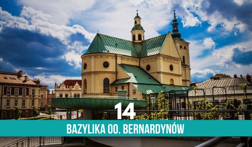 Bazylika Wniebowzięcia Najświętszej Maryi Panny oo....