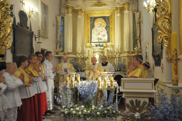 Metropolita abp ks. Marek Jędraszewski utworzył nowe Sanktuarium