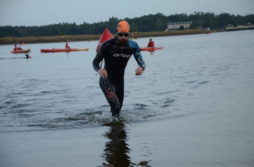 LOTTO Triathlon Energy w niedzielę w Bełchatowie. Będą utrudnienia dla kierowców