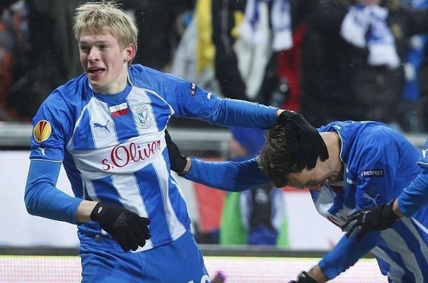 1. Lech Poznań &#8211; Sporting Braga 1:0 
(17 lutego 2011) Liga Europejska
Bramka: Artiom Rudnev 72

Łabędzi śpiew Wielkiego Lecha w europejskich pucharach, ostatni akcent kapitalnego występu w Lidze Europejskiej w ubiegłym sezonie. Samo spotkanie, toczące się w śnieżnej aurze, nie stało na najwyższym poziomie.