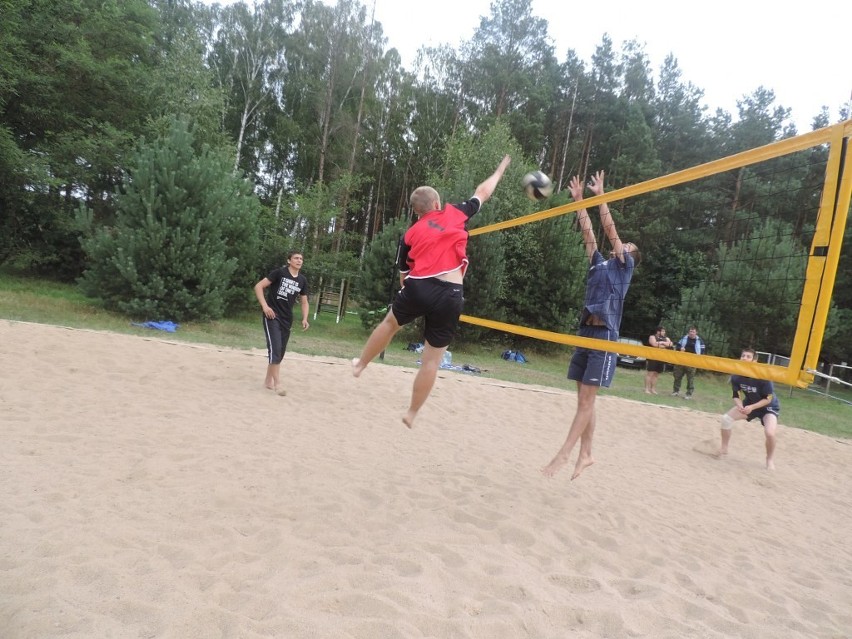 Turniej siatkówki plażowej Kujanki 2013