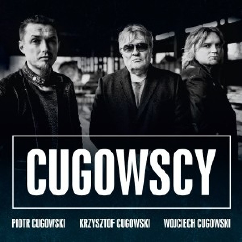 Koncert w Gdyni. Rodzinne trio Cugowskich promuje płytę "Zaklęty krąg". Rozdajemy zaproszenia [konkurs]