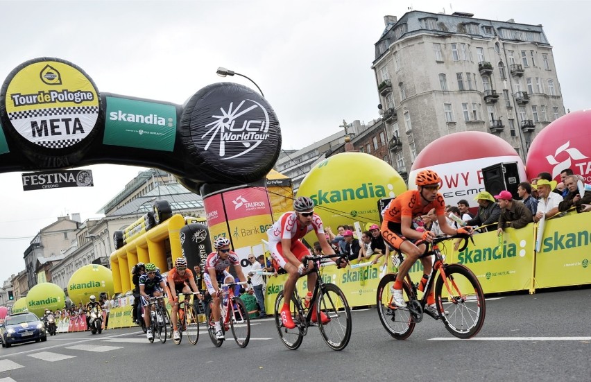 Sprawdź, którzy Polacy wystartują w Tour de Pologne 2015