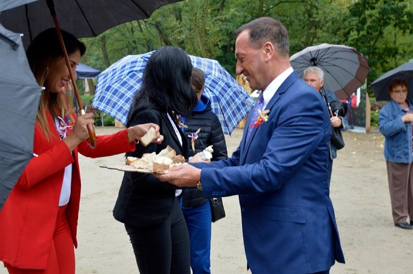 Za nami Dożynki Powiatowe i Gminne w Pakości [zdjęcia]