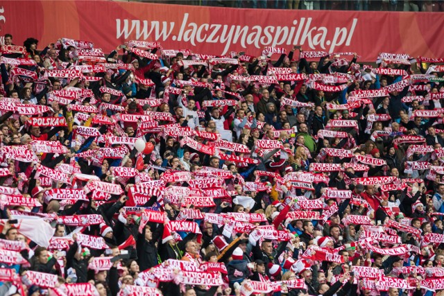 Mecz Polska-Litwa na PGE Narodowym, 12.06.2018. Czekają nas utrudnienia i darmowa komunikacja