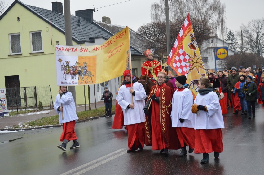 Tak przebiegnie Zduńskowolski Orszak Trzech Króli 2022