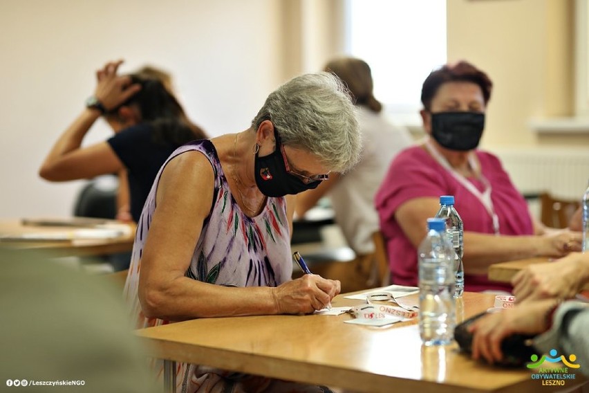 Trwa Aktywne Obywatelskie Leszno