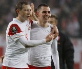 Dwóch lechitów w wygranym meczu Polski ze Słowacją