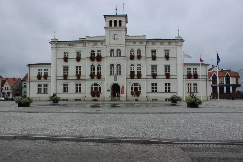 Dawno nie byłeś w Skwierzynie? Zobacz jak bardzo zmienił się rynek [ZDJĘCIA, WIDEO]