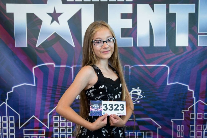 O zwycięstwo w Mam Talent walczy też 12-letnia Emilia Nowak...