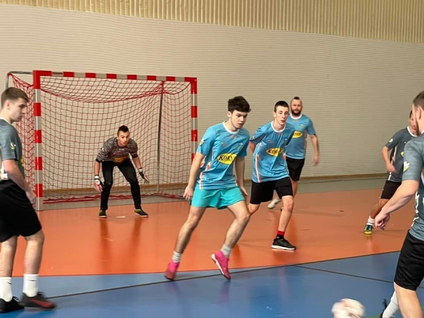 MOSiR Korner Liga. VII kolejka Halowych Mistrzostw Radomska w Futsalu. WYNIKI