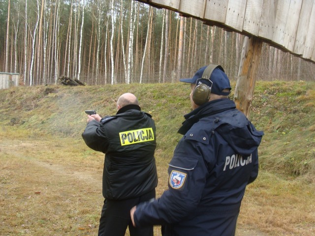 Policjant miał prawo strzelić