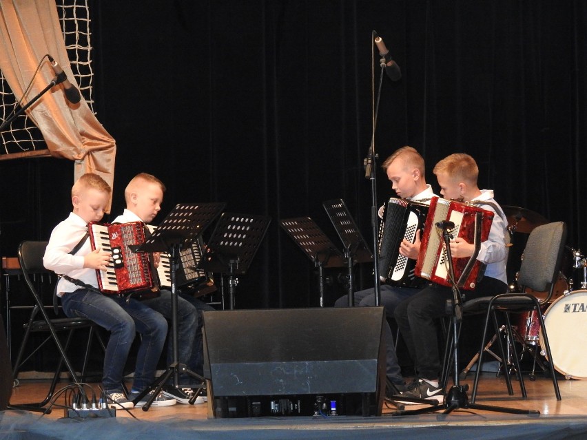 Koncert wychowanków szkoły muzycznej w Bielsku odbył się w środę w BDK