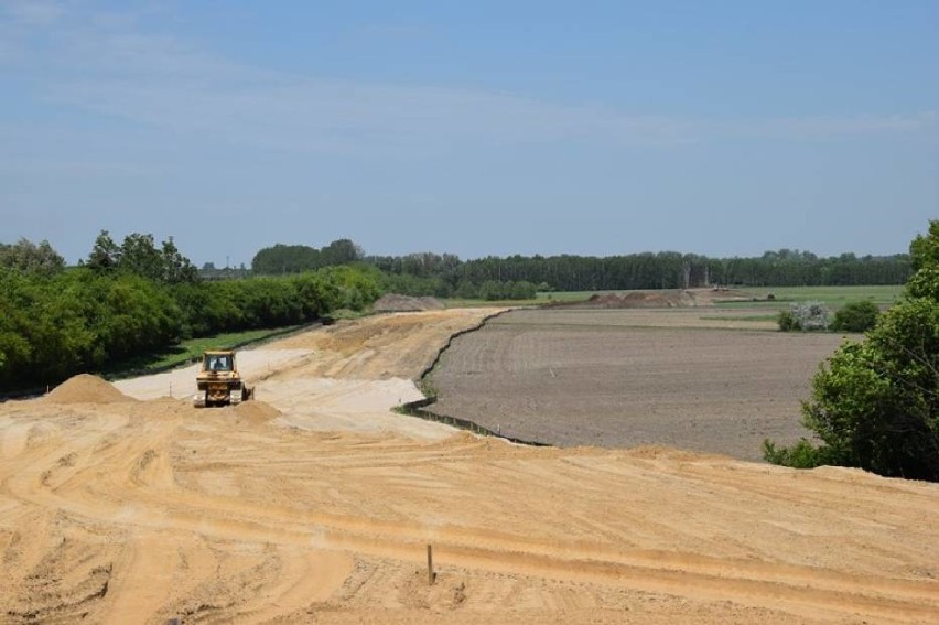 Budowa łącznika do S8 już bez przeszkód. Archeolodzy i ochrona środowiska odpuścili [zdjęcia]