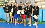 Jedenaście medali oświęcimskich karateków w mistrzostwach Krakowa