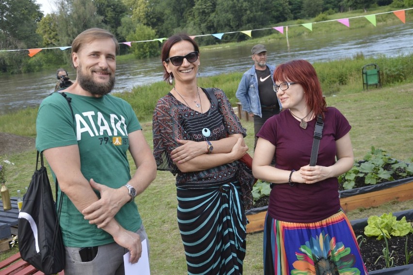 Garden Party w Głogowie. Ogród Światła i Cienia już otwarty. ZDJĘCIA