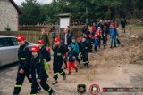 Po raz pierwszy szlakami Jury Krakowsko-Częstochowskiej wyruszył  I Rajd Dziecięcych i Młodzieżowych Drużyn Pożarniczych z powiatu. ZDJĘCIA