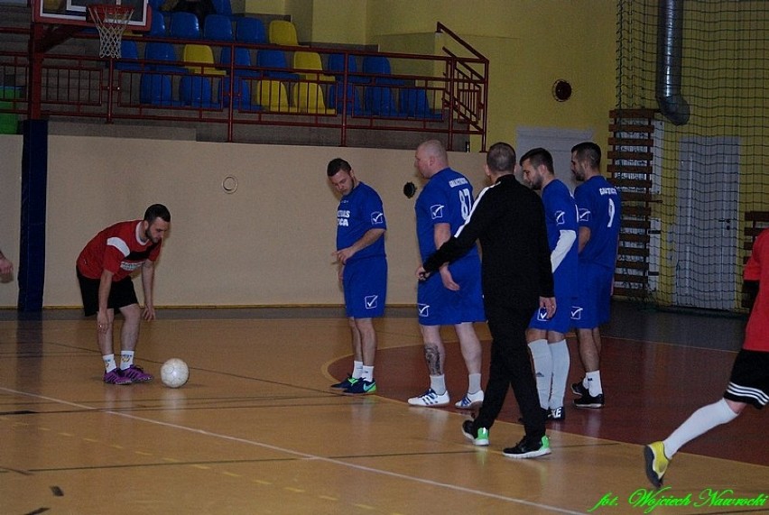 Wyniki 3. kolejki VII edycji Choceńskiej Ligi Futsalu [zdjęcia] 