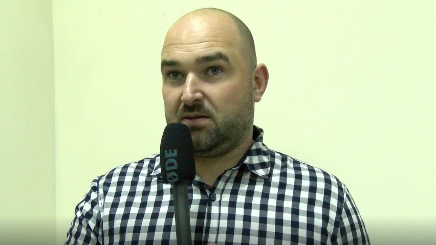 Prezes AP Ostróda, Grzegorz Kowalewski