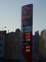 Ceny paliw szybują w dół. To efekt uboczny pandemii