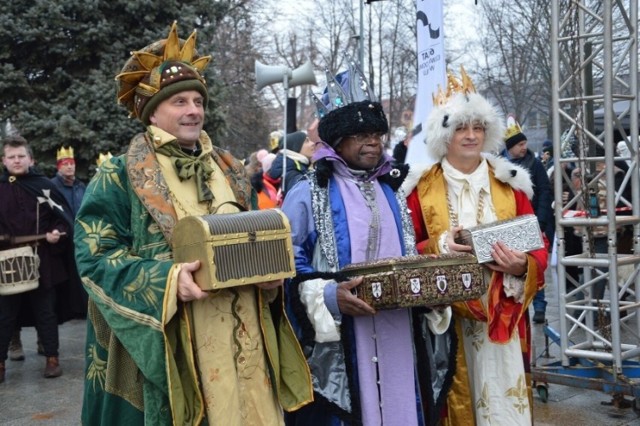 Orszak Trzech Króli po raz kolejny przejdzie ulicami Opola.