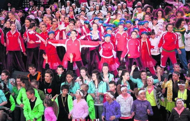 W koncercie galowym wystąpią w tym roku same dzieci, bo to one są największymi gwiazdami konińskiego festiwalu