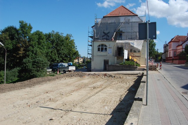 Trwa przebudowa siedziby RTI w Dzierzgoniu, znajdzie się tu Nadwiślańskie Centrum Biznesu