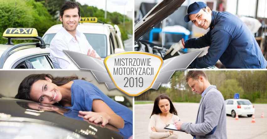 Mistrzowie Motoryzacji 2019