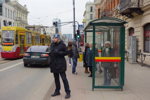 Mimo sporadycznych kontroli dało się odnotować spore opóźnienia