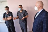 Lekarze ze szpitala w Rybniku w kwietniu pracują normalnie. "Od maja będziemy przygotowani do odejścia jeśli dyrektor nie podejmie rozmów"