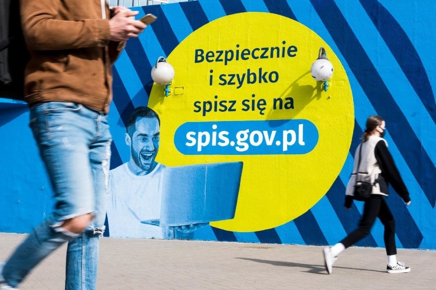 Spis Powszechny ruszył 1 kwietnia 2021. Jednym z elementów,...