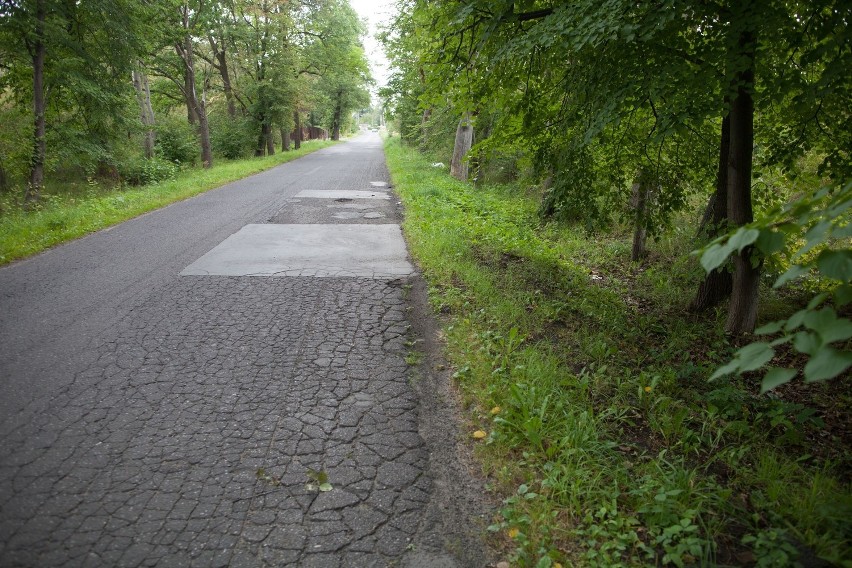 Remont ul. Romanowskiej w Łodzi już we wrześniu [ZDJĘCIA]