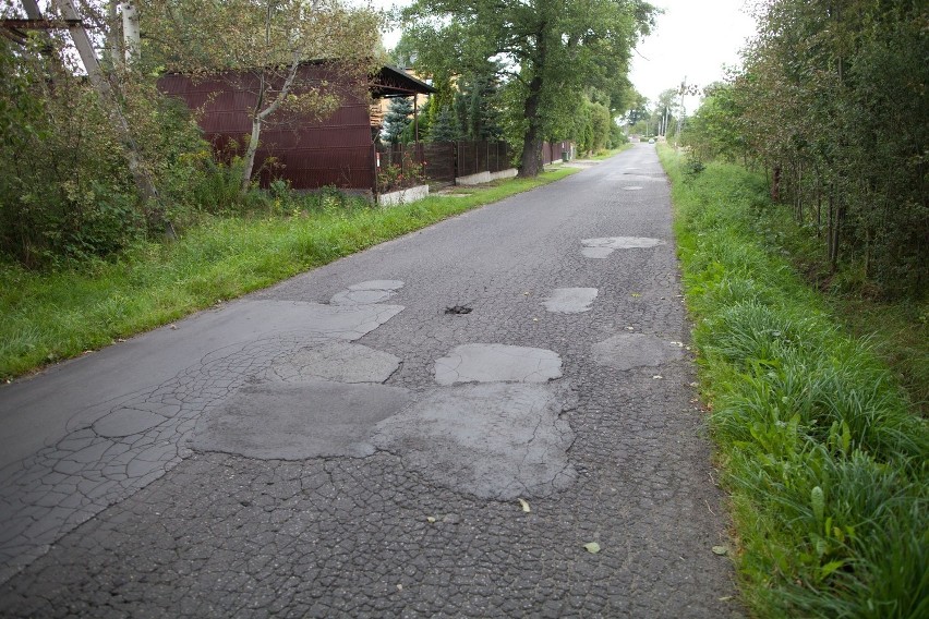 Remont ul. Romanowskiej w Łodzi już we wrześniu [ZDJĘCIA]