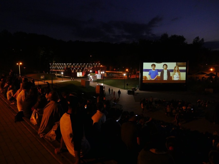 Do parku rozrywki wraca Plenerowe Letnie Kino