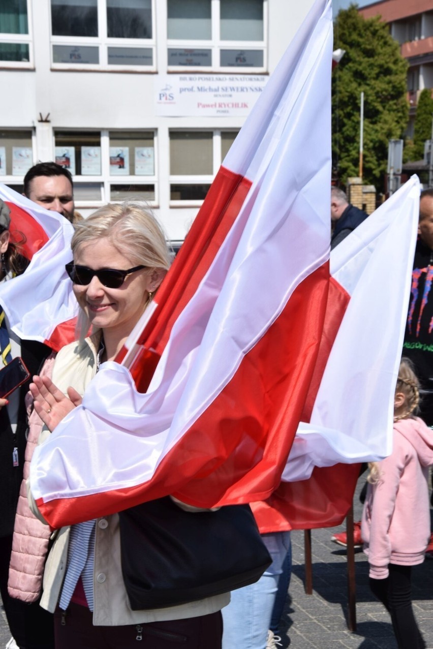 W tym roku w Wieluniu również odbędzie się Dzień Flagi