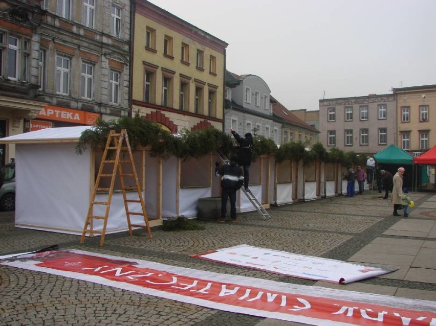 Świąteczny jarmark znowu w Mysłowicach
