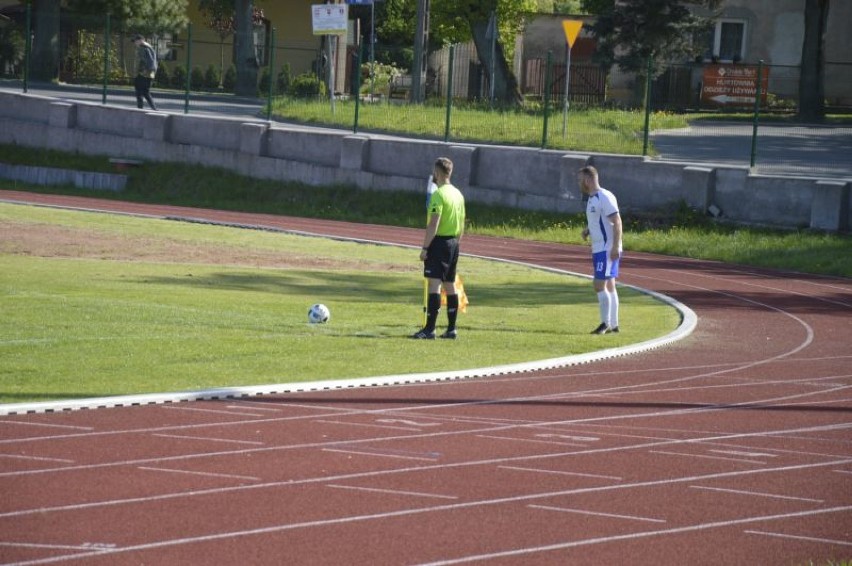 Piłkarze Olimpii powrócili na Stadion Miejski